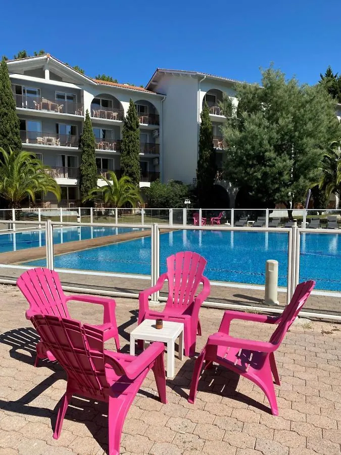 Hotel Residence Anglet Biarritz-Parme