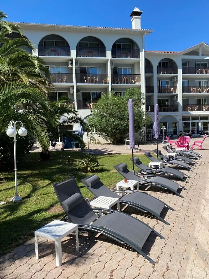 Hotel Residence Anglet Biarritz-Parme