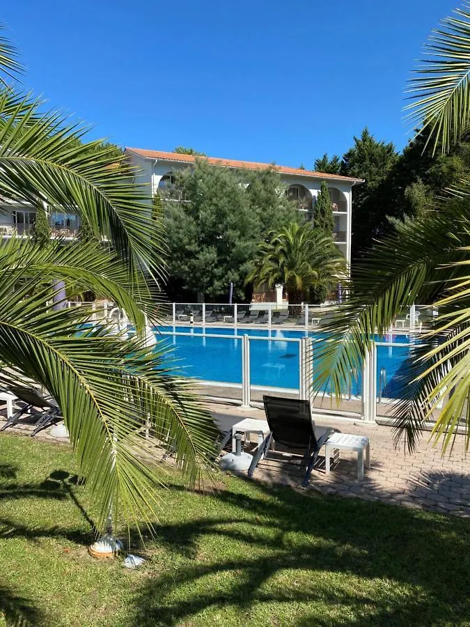 ***  Hotel Residence Anglet Biarritz-Parme Frankrijk