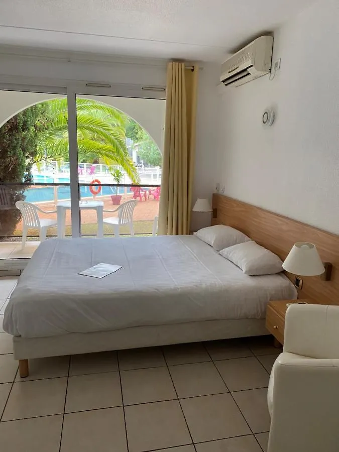 Hotel Residence Anglet Biarritz-Parme