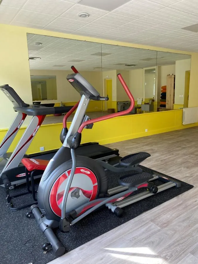 Hotel Residence Anglet Biarritz-Parme