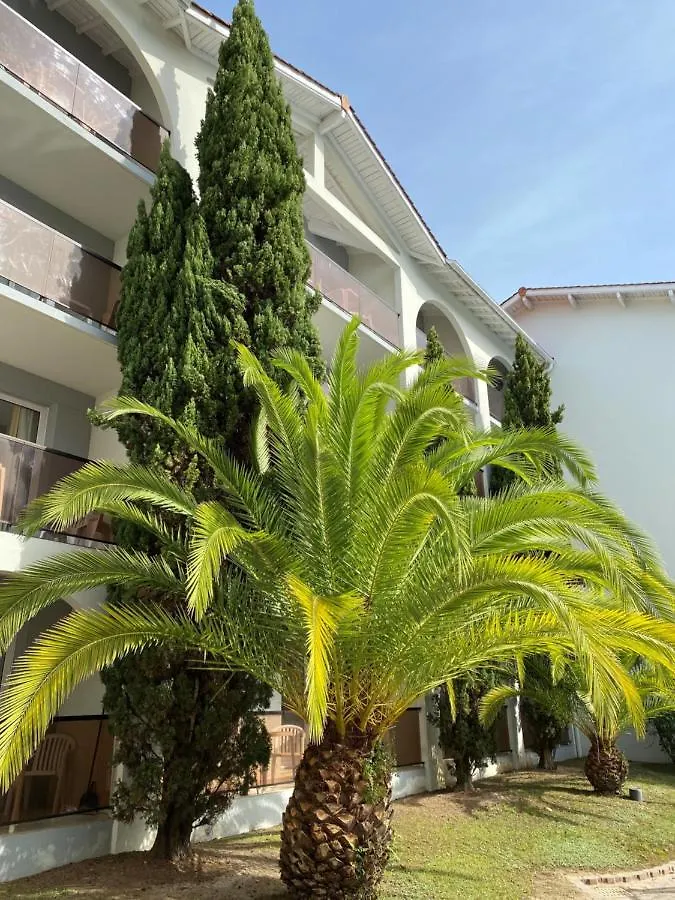 Hotel Residence Anglet Biarritz-Parme