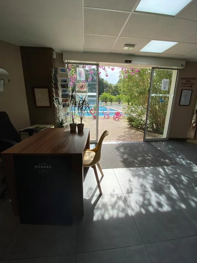 Hotel Residence Anglet Biarritz-Parme Frankrijk