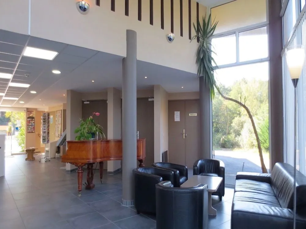 Hotel Residence Anglet Biarritz-Parme Frankrijk