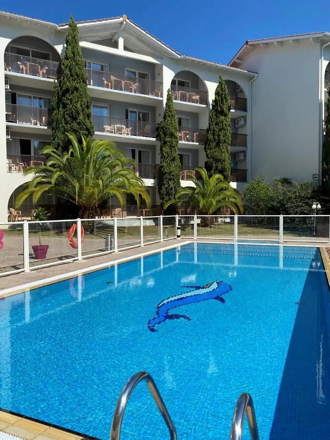 Hotel Residence Anglet Biarritz-Parme