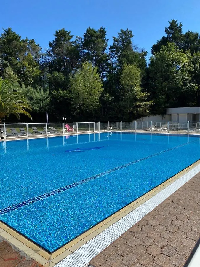 Hotel Residence Anglet Biarritz-Parme