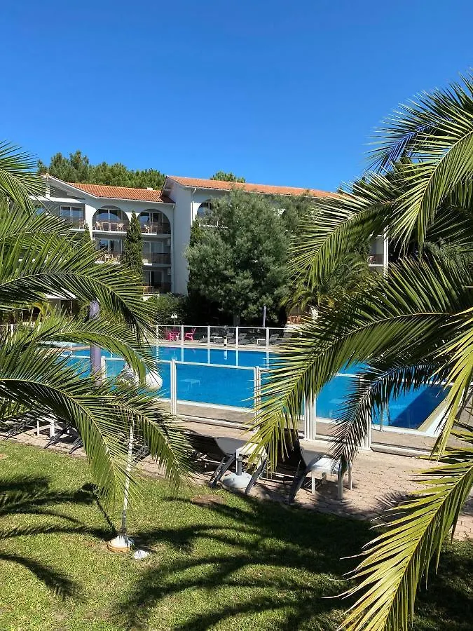 Hotel Residence Anglet Biarritz-Parme