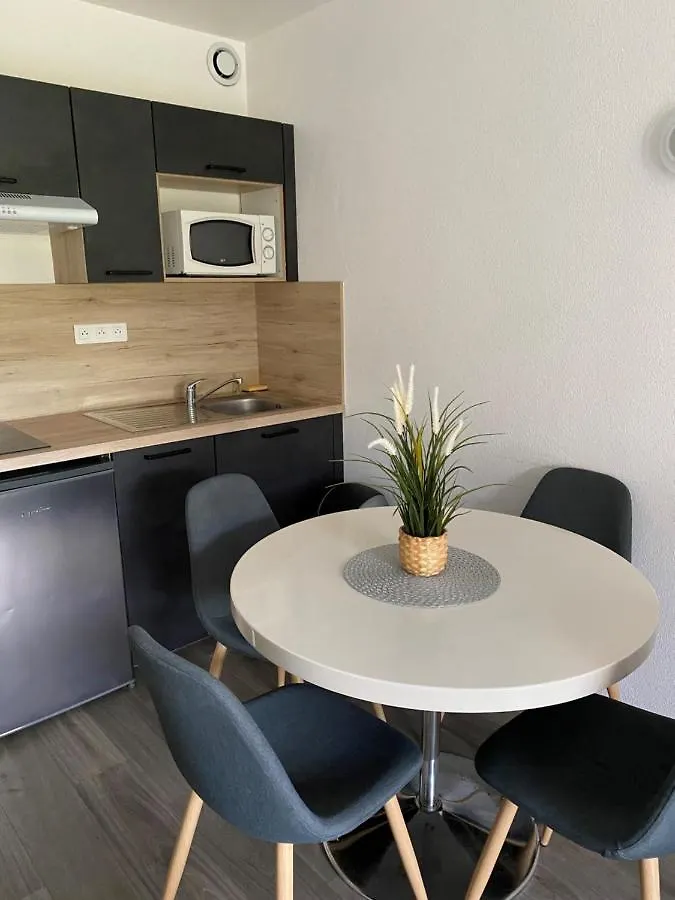Hotel Residence Anglet Biarritz-Parme