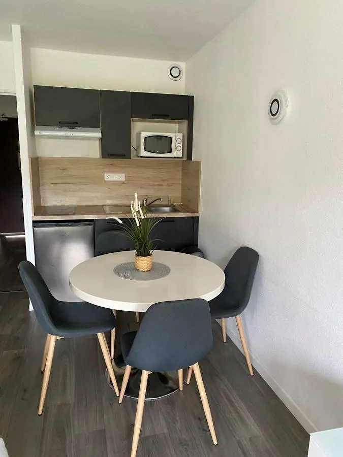 Hotel Residence Anglet Biarritz-Parme