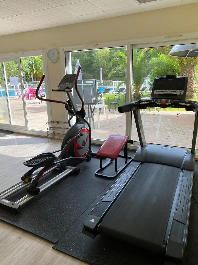 Hotel Residence Anglet Biarritz-Parme