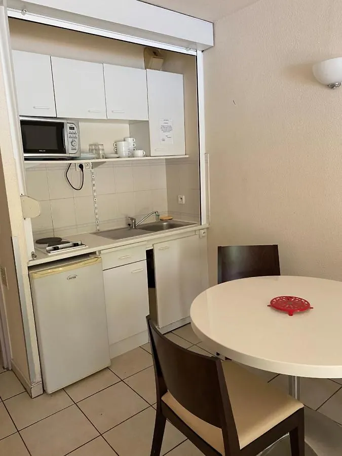 Hotel Residence Anglet Biarritz-Parme