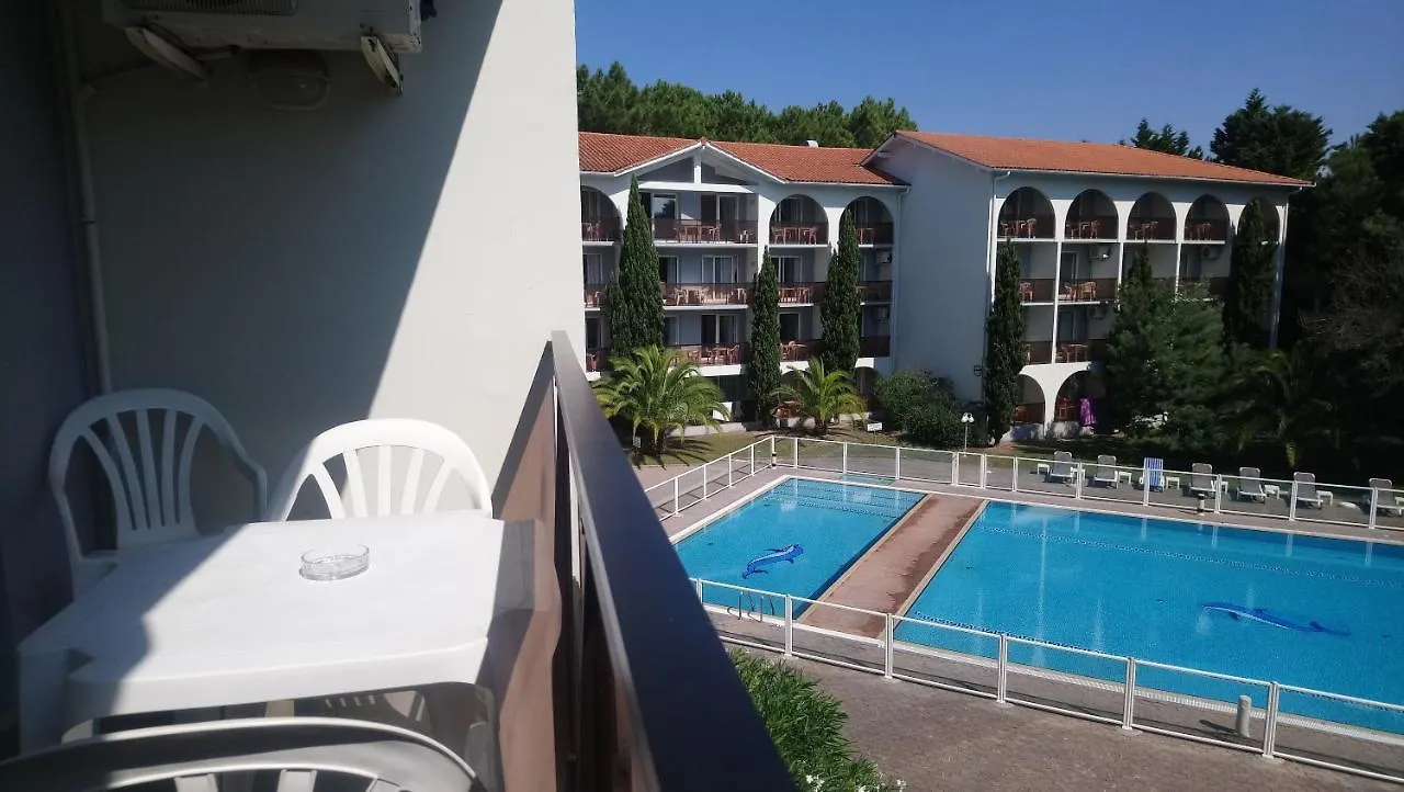 Hotel Residence Anglet Biarritz-Parme