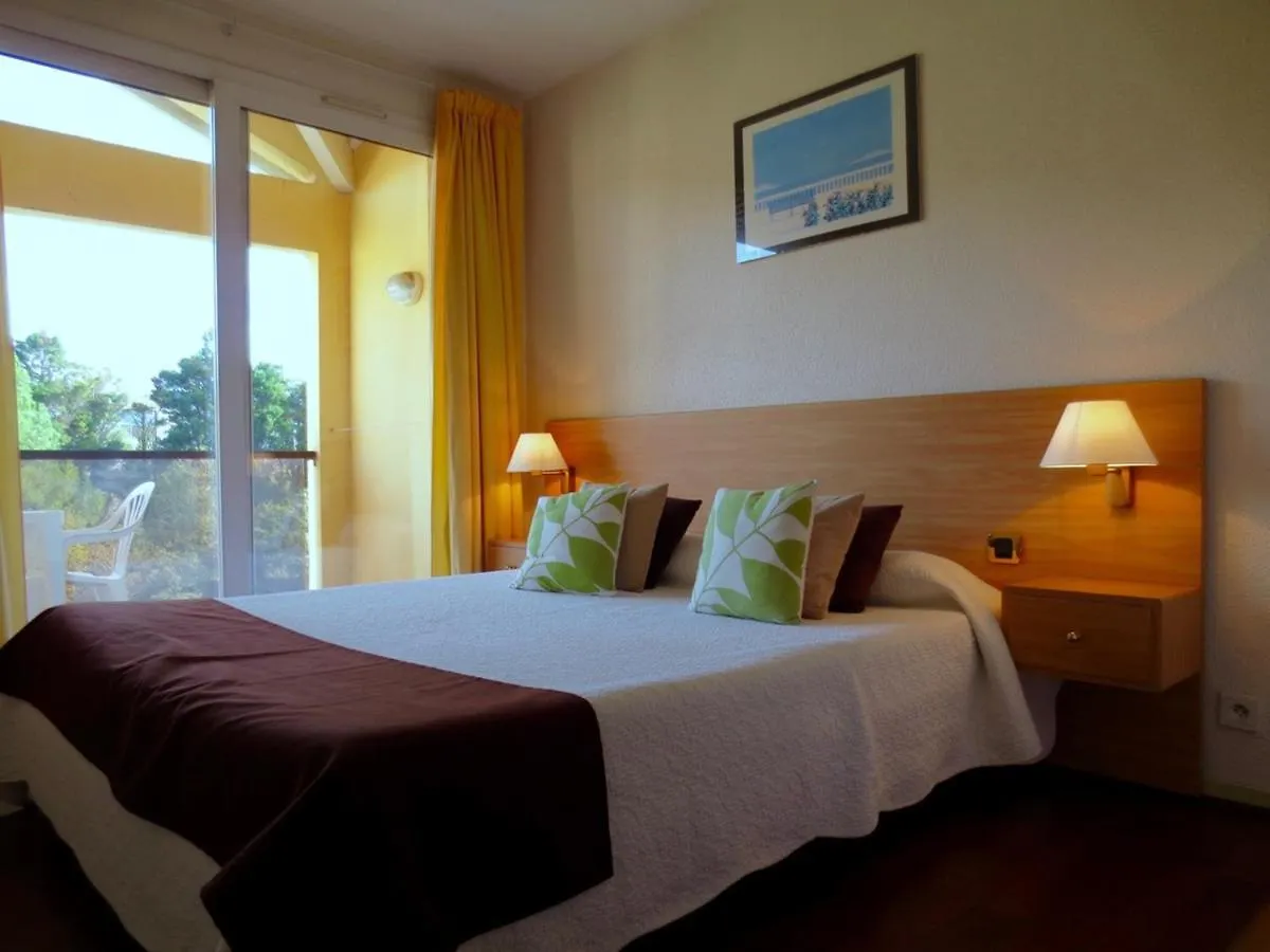 Hotel Residence Anglet Biarritz-Parme
