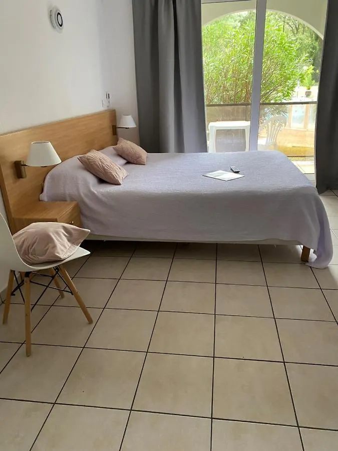 Hotel Residence Anglet Biarritz-Parme