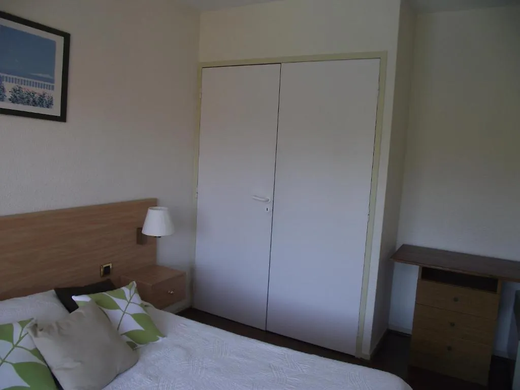 Hotel Residence Anglet Biarritz-Parme