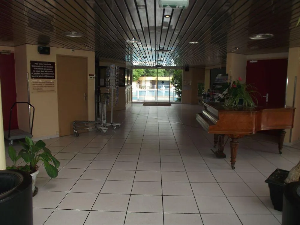 Hotel Residence Anglet Biarritz-Parme