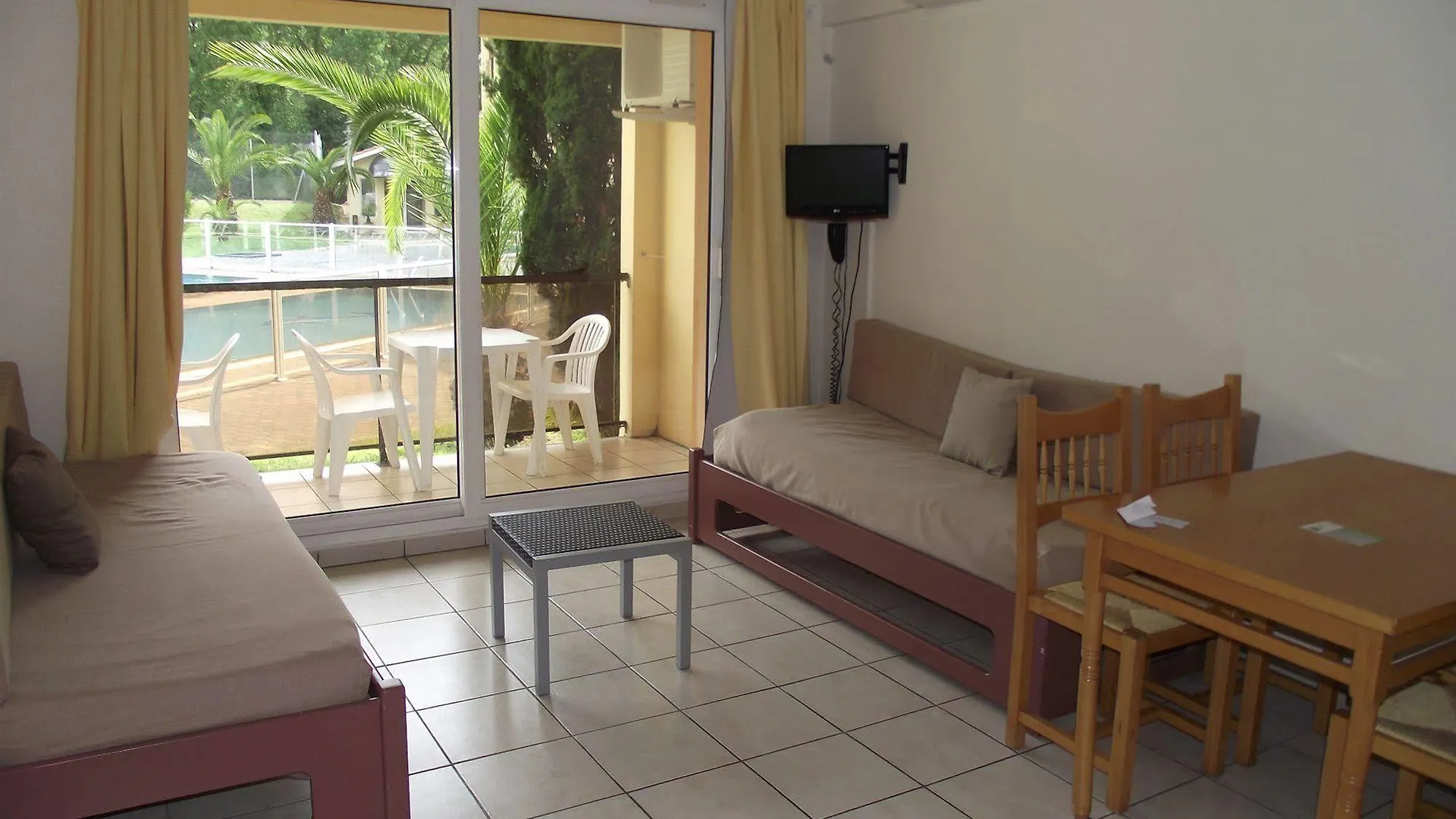 Hotel Residence Anglet Biarritz-Parme