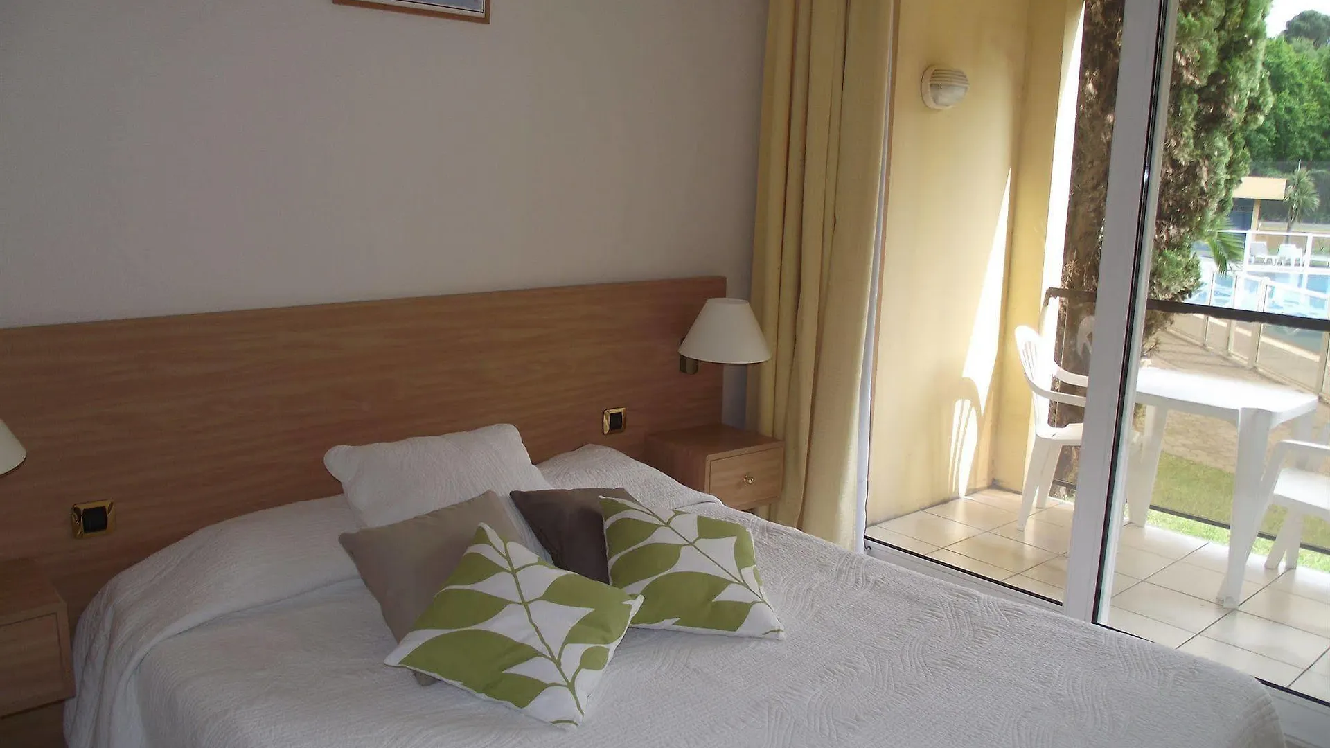 Hotel Residence Anglet Biarritz-Parme