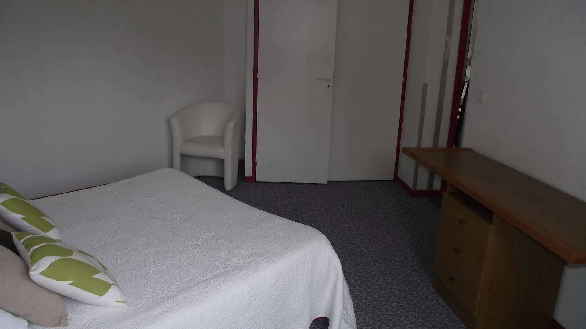 ***  Hotel Residence Anglet Biarritz-Parme França