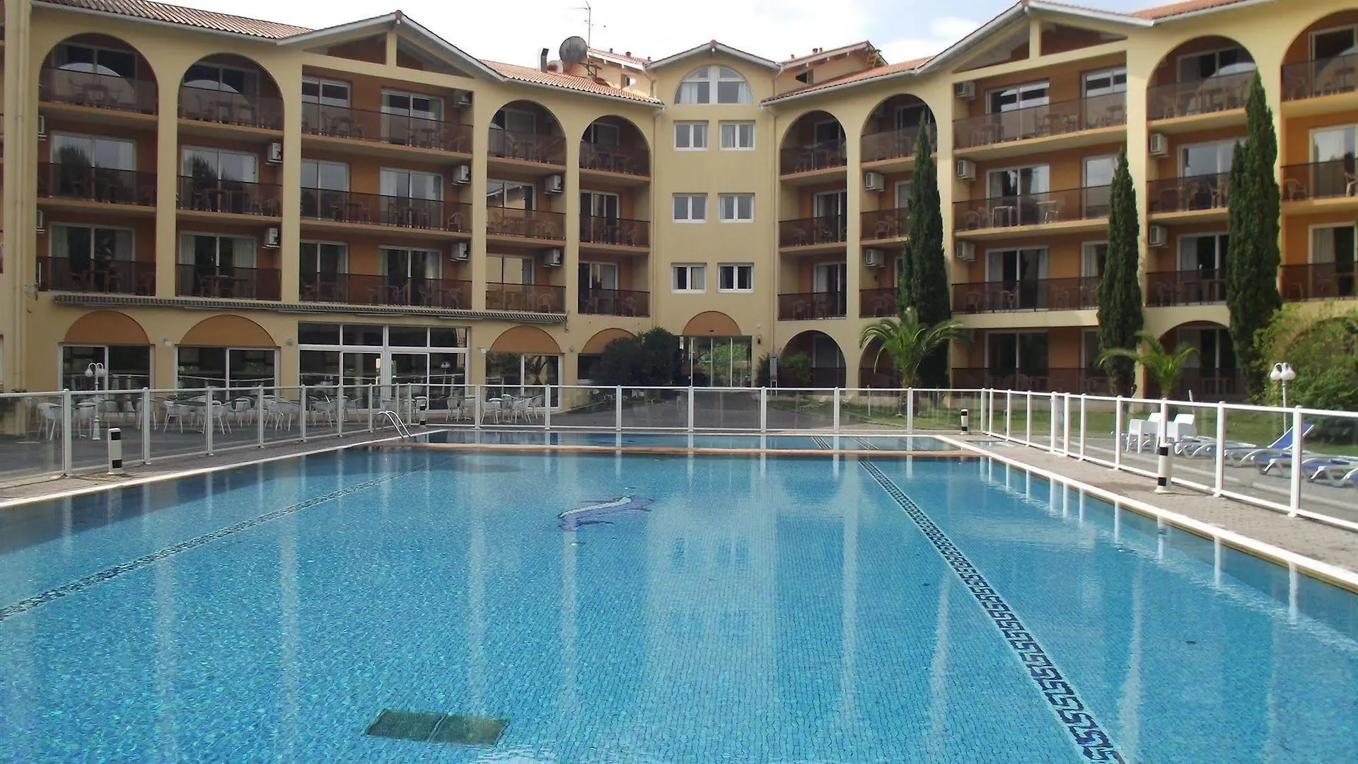Hotel Residence Anglet Biarritz-Parme
