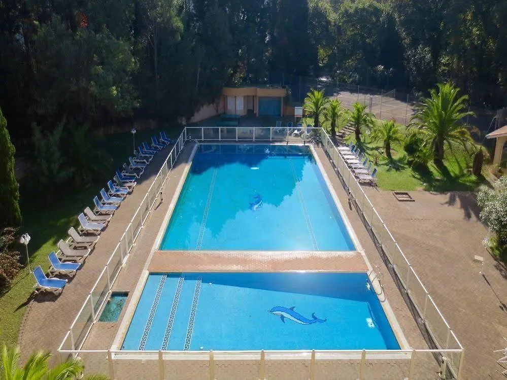 Hotel Residence Anglet Biarritz-Parme