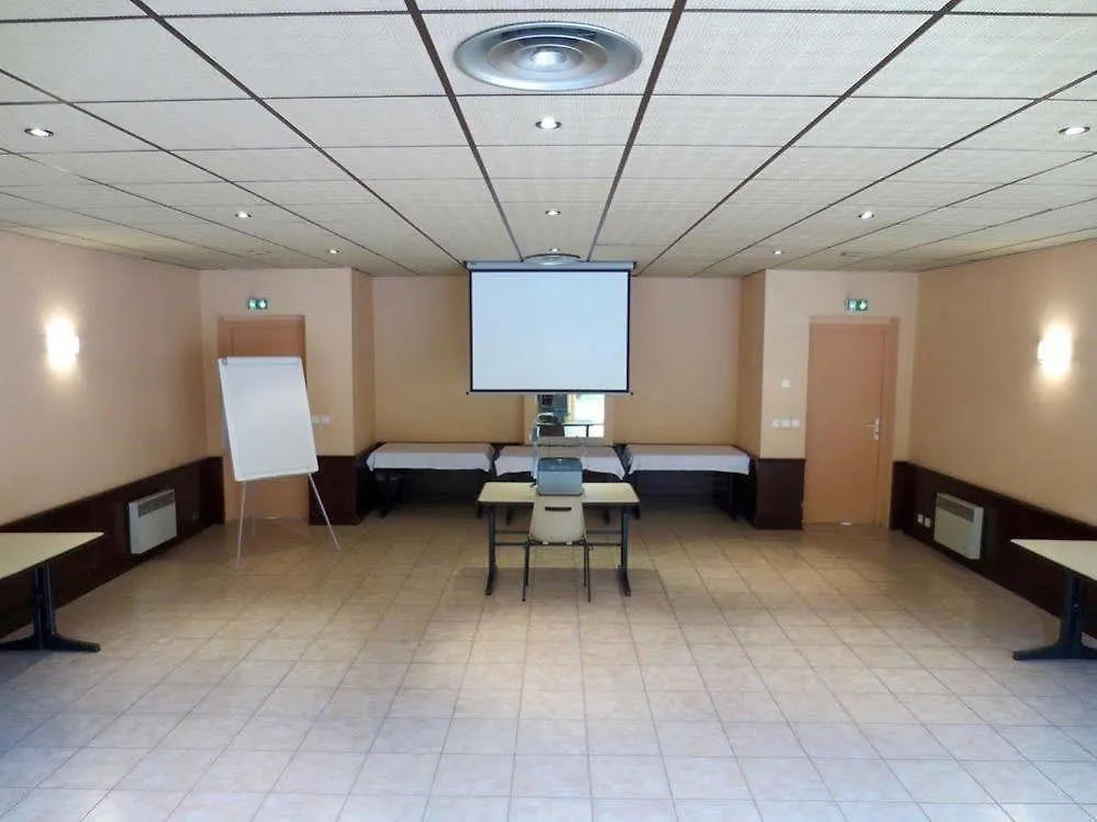 Hotel Residence Anglet Biarritz-Parme 3*,  França