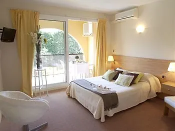 ***  Hotel Residence Anglet Biarritz-Parme França