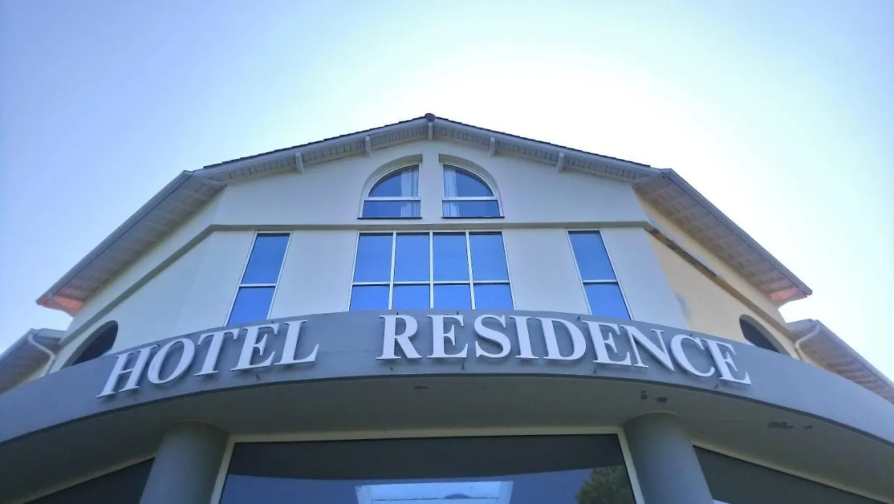 Hotel Residence Anglet Biarritz-Parme