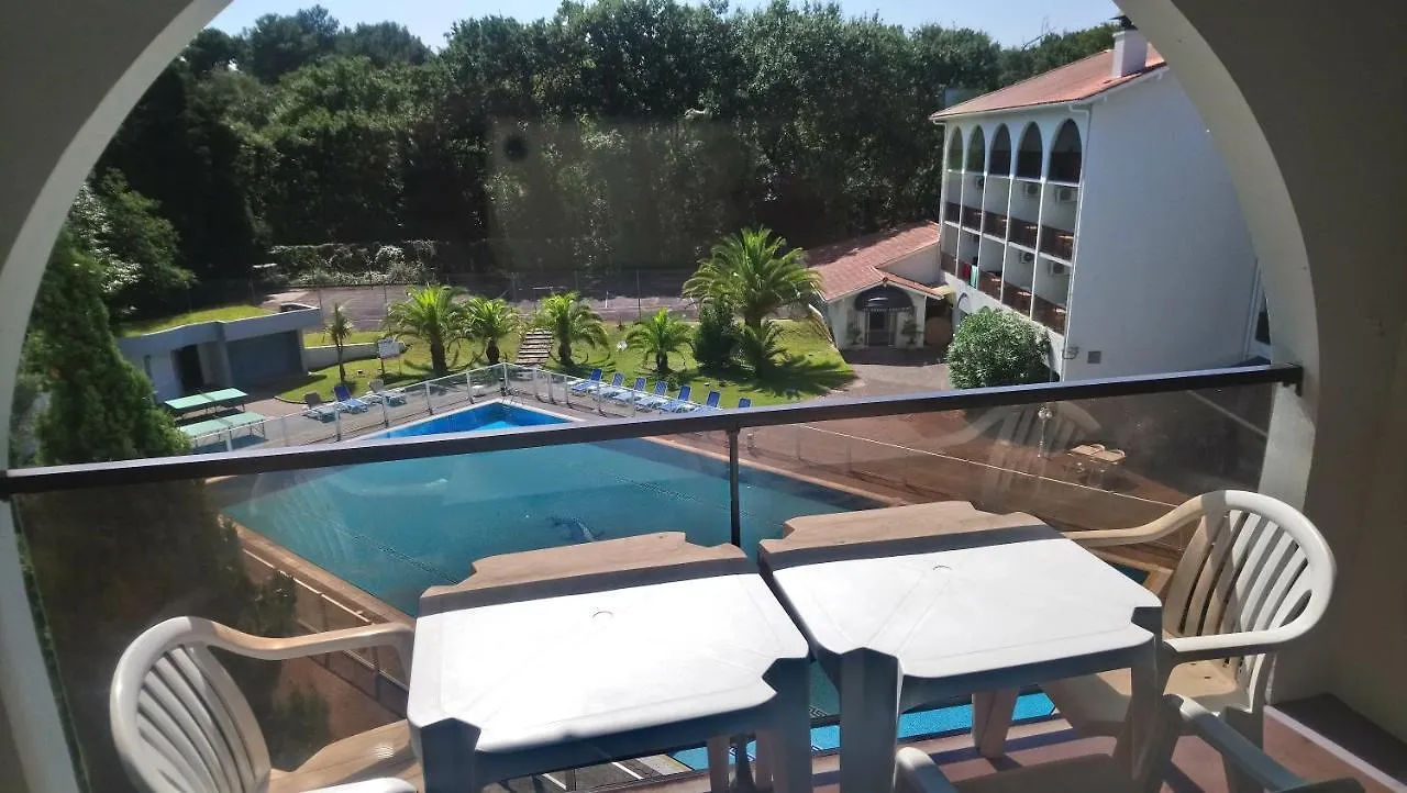 Hotel Residence Anglet Biarritz-Parme