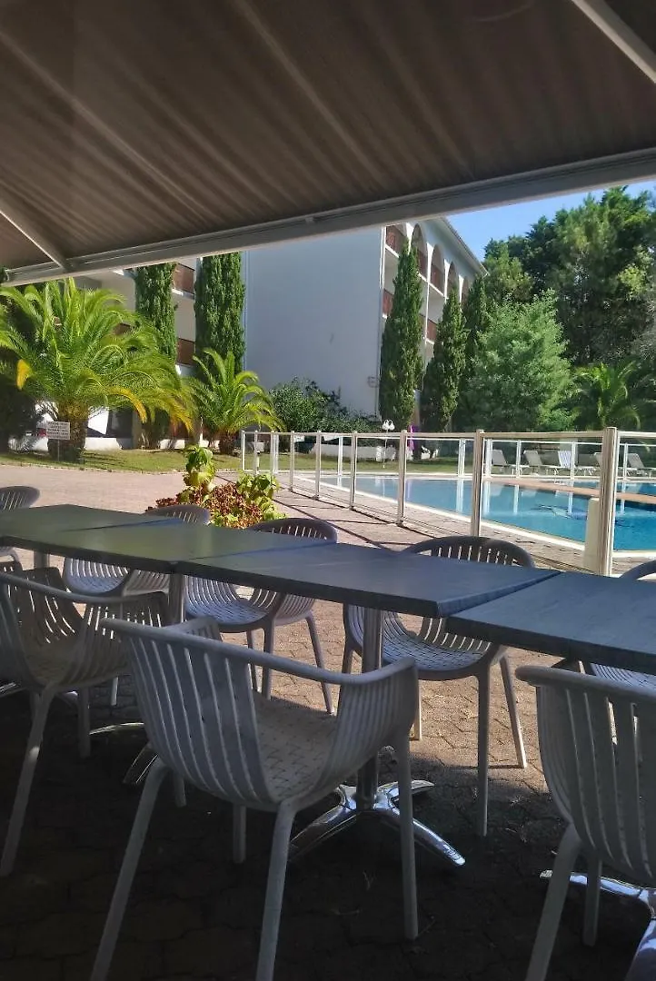 Hotel Residence Anglet Biarritz-Parme