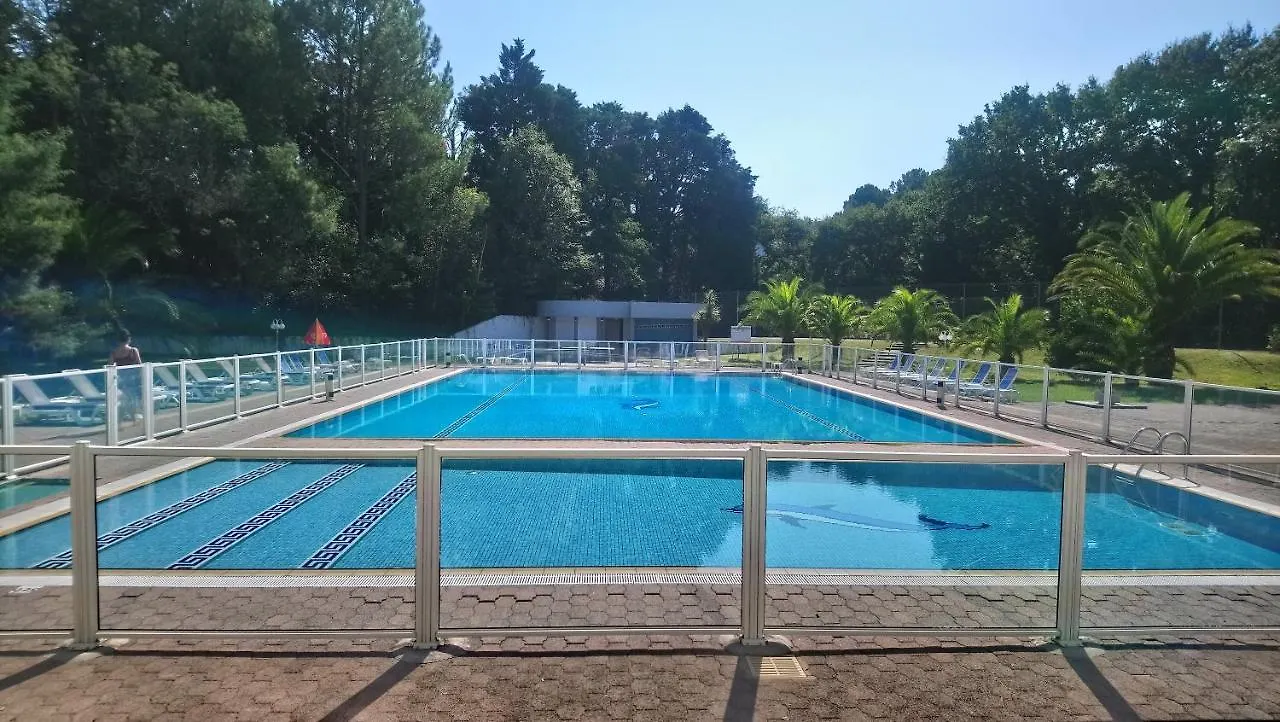 Hotel Residence Anglet Biarritz-Parme France