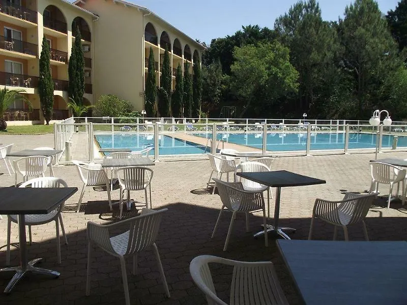 Hotel Residence Anglet Biarritz-Parme