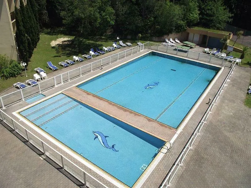 Hotel Residence Anglet Biarritz-Parme